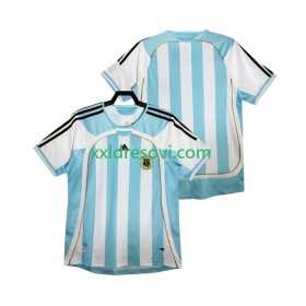 Argentina 2014 Retro Domaći Nogometni Dres